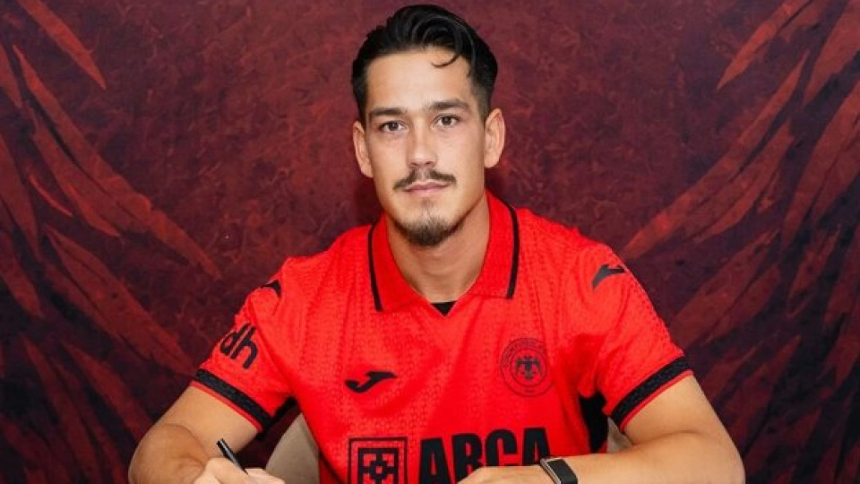 Çorum FK, Hüseyin Bulut'u kadrosuna kattı!