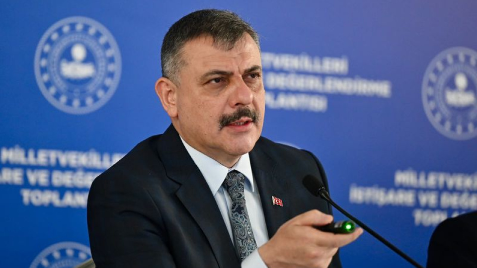 Bakan Çiftçi'den polislere lojman müjdesi