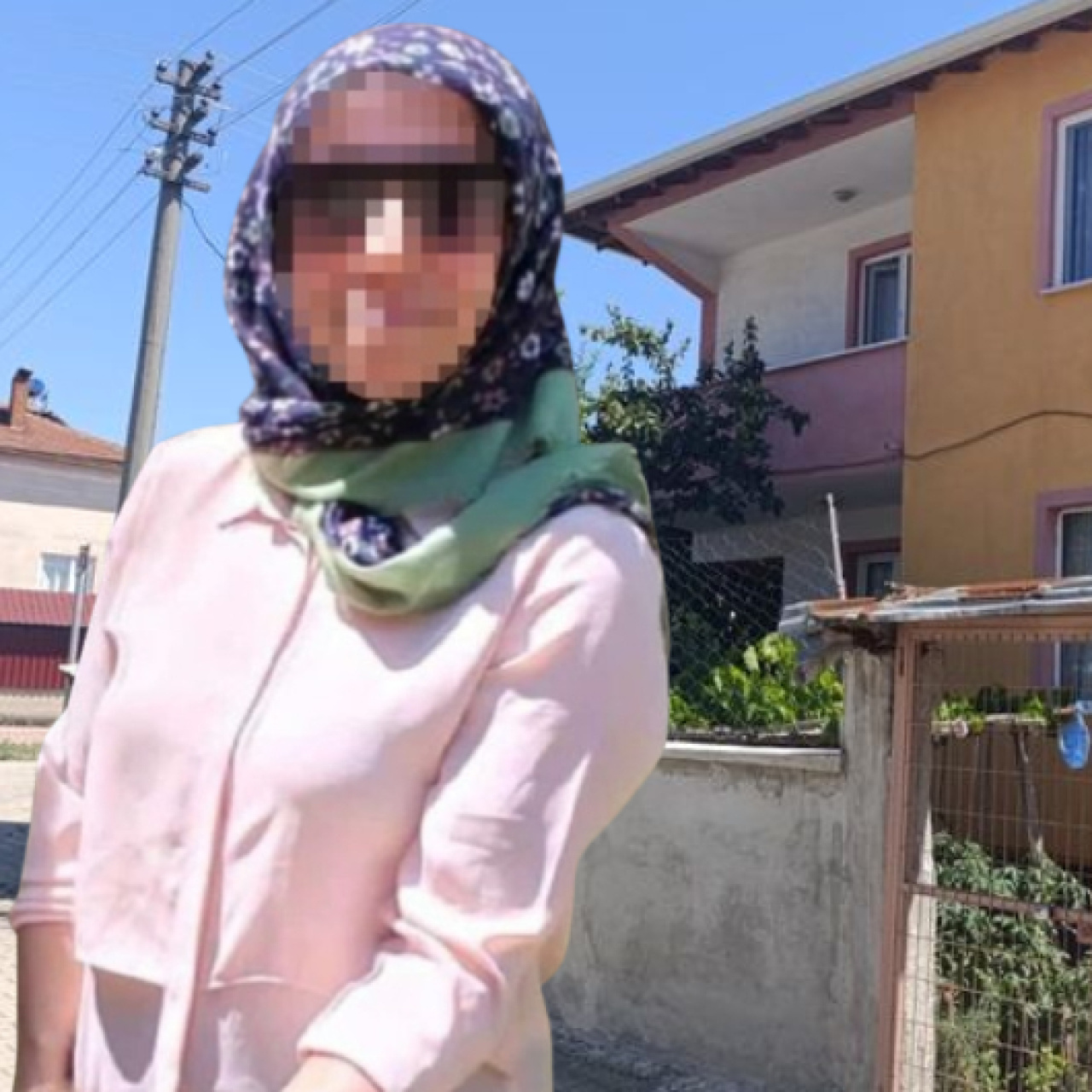 "İntihar" diyen koca, ipli vahşeti itiraf etti