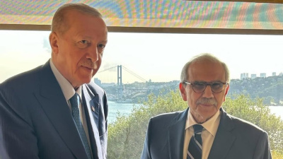 Cumhurbaşkanı Erdoğan'dan anlamlı hediye