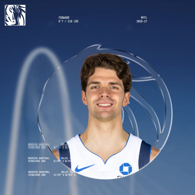 Tarık Biberovic Dallas Mavericks'te!
