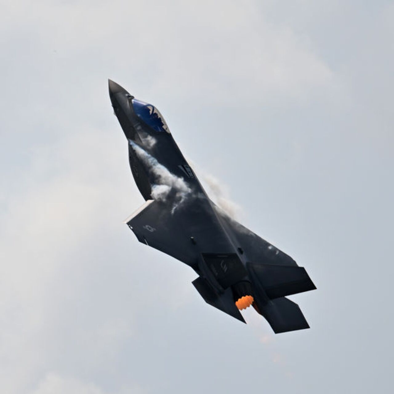 Çipras'tan F-35 değerlendirmesi