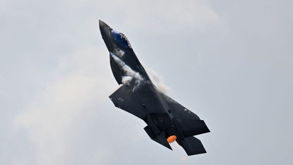Çipras'tan F-35 değerlendirmesi