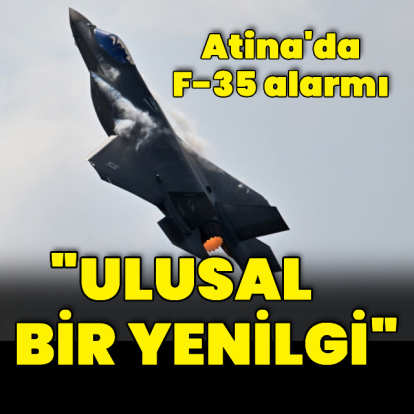 Çipras'tan F-35 değerlendirmesi