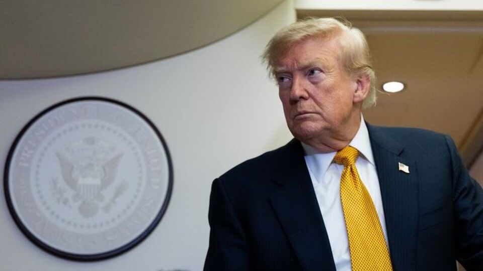 Trump, sağlık durumunu paylaştı