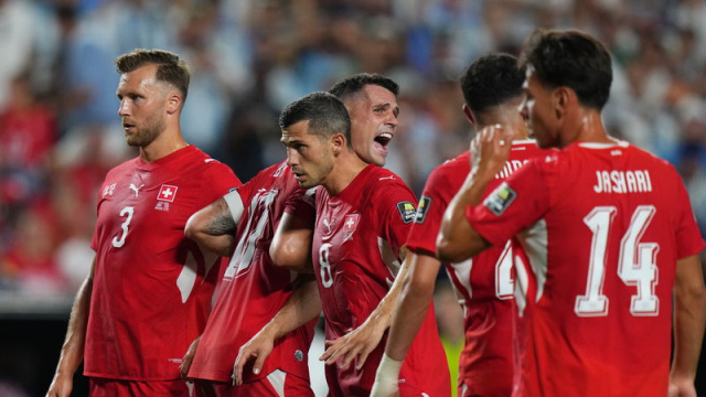 Arjantin, İsviçre'yi uzatmalarda 3-1 mağlup etti