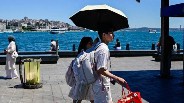 Sıcaklıklar daha da artıyor! Bugün hava nasıl olacak?