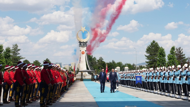 Geleneği ihya eden lider Erdoğan