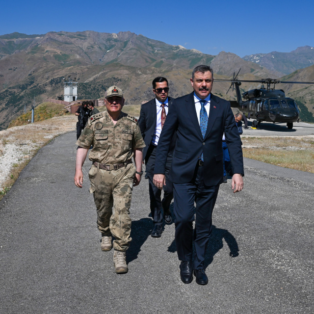 "Terörsüz Türkiye başarıya ulaşacak"