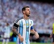 Messi 9 maç sonra sessiz!