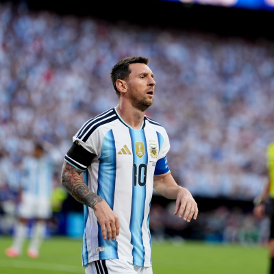 Messi 9 maç sonra sessiz!