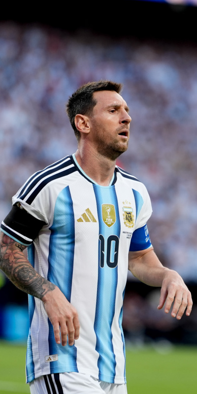 Messi 9 maç sonra sessiz!