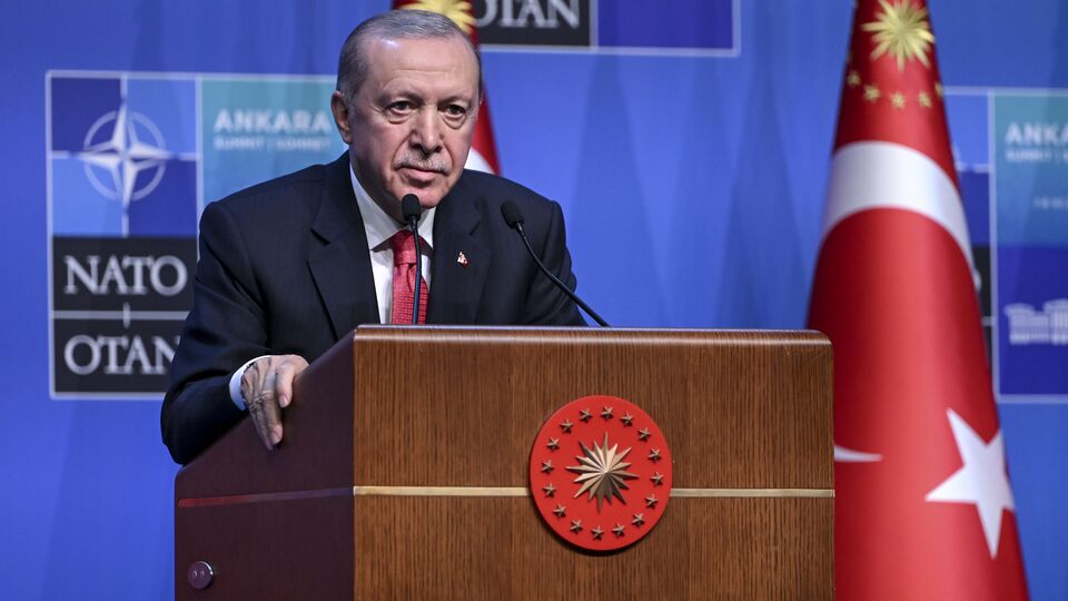 Katar'a başsağlığı mesajı