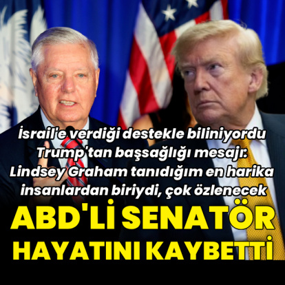 ABD'li Senatör hayatını kaybetti