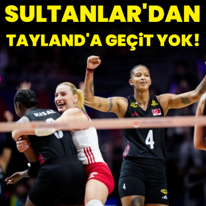 Filenin Sultanları, Tayland'ı da devirdi!