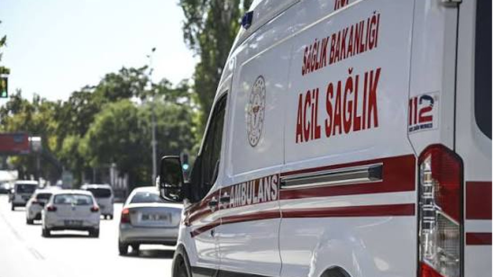 İşyeri kurşunladılar: 1 ölü, 1 yaralı