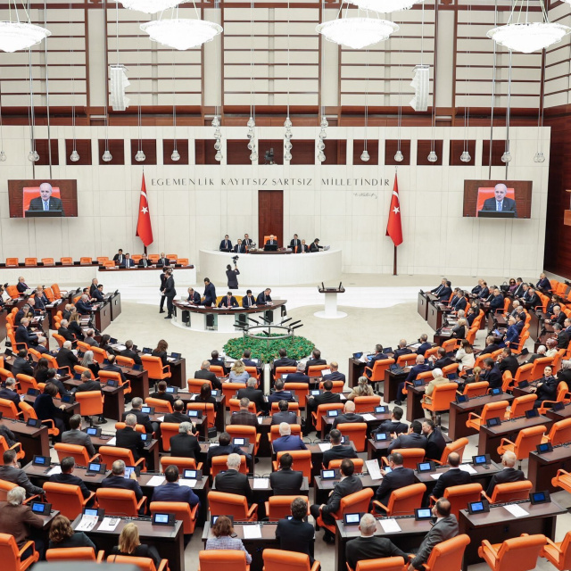 TBMM'de anma etkinlikleri düzenlenecek