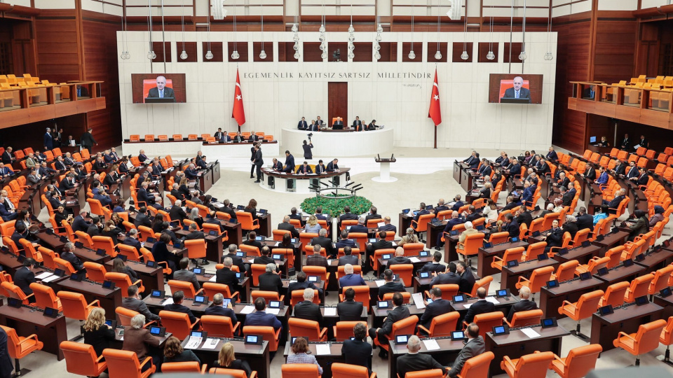 TBMM'de anma etkinlikleri düzenlenecek