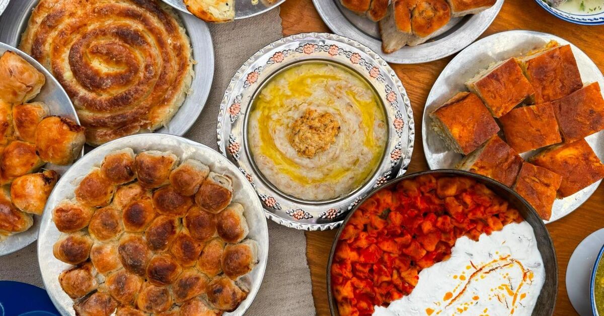 Sakarya'nın lezzet haritası festivalle keşfediliyor