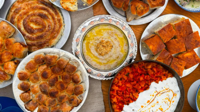 Sakarya'nın lezzet haritası festivalle keşfediliyor
