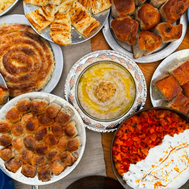 Sakarya'nın lezzet haritası festivalle keşfediliyor