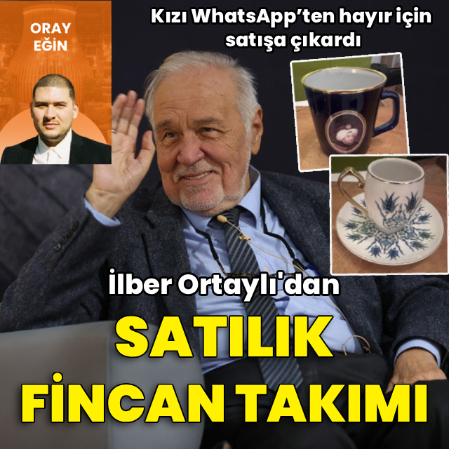 Souvenirs d'İlber