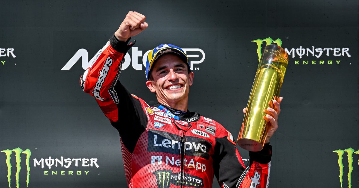 Almanya Grand Prix'sini Marquez Kazandı