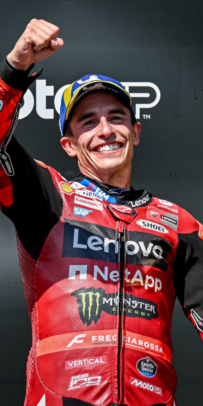 Almanya Grand Prix'sinde zafer Marquez'in!