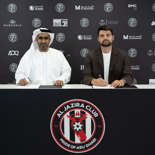Ersin Destanoğlu resmen Al Jazira'da!