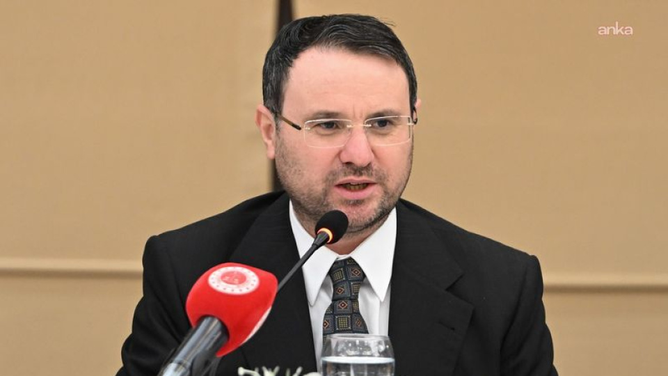 Bakan Gürlek'in eşine yönelik eylem hazırlığı: 2 tutuklama