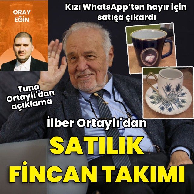 Souvenirs d'İlber