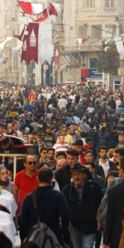 Türkiye'nin genç nüfusu 117 ülkeyi geride bıraktı!