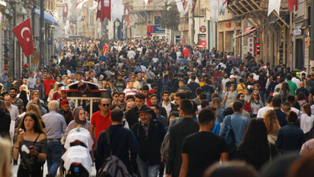 Türkiye'nin genç nüfusu 117 ülkeyi geride bıraktı!