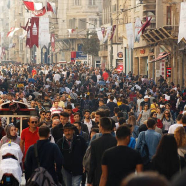 Türkiye'nin genç nüfusu 117 ülkeyi geride bıraktı!