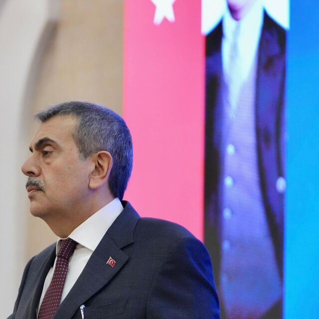 Bakan Tekin'den LGS tercihlerinde "Rota Maarif" vurgusu