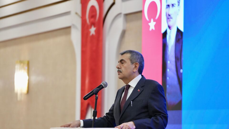 Bakan Tekin'den LGS tercihlerinde "Rota Maarif" vurgusu