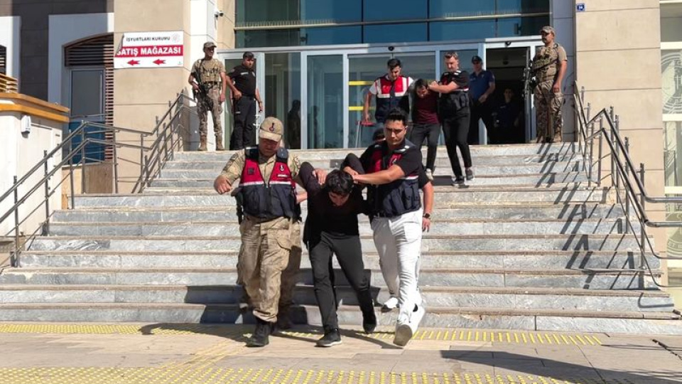 Şanlıurfa'da cinsel saldırı iddiası: 14 tutuklama