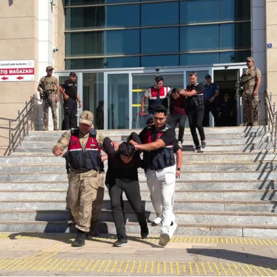 Şanlıurfa'da cinsel saldırı iddiası: 14 tutuklama