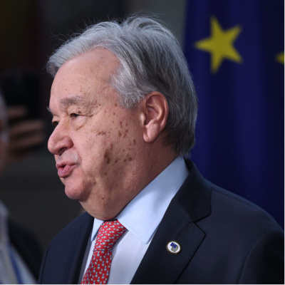 BM Genel Sekreteri Guterres ikaz etti