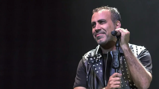 Haluk Levent gözaltına alındı