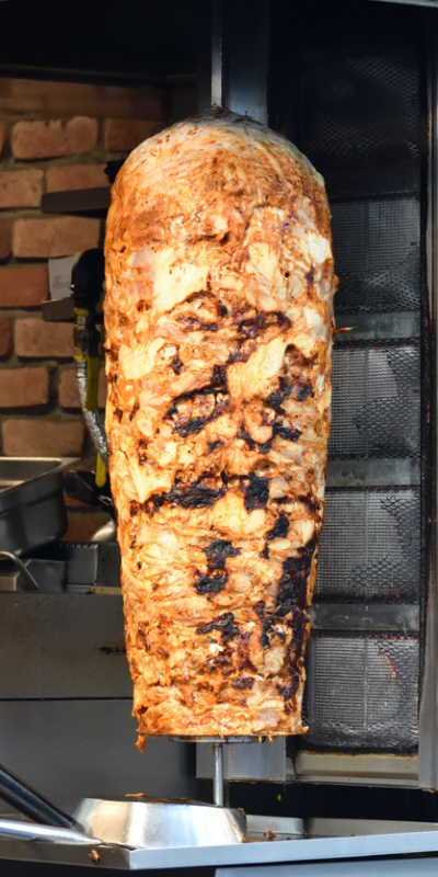 Dönerinizi nasıl alırdınız?