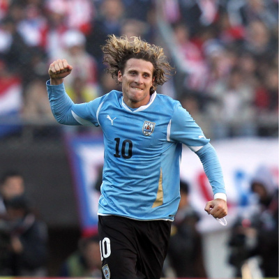 Uruguay'da Diego Forlan dönemi!