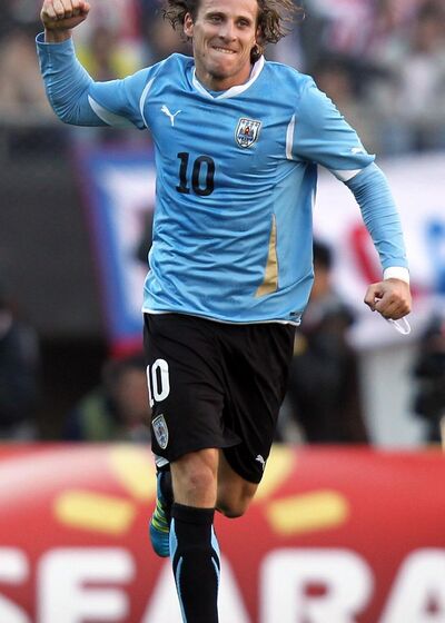 Uruguay'da Diego Forlan dönemi!