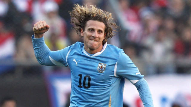 Uruguay'da Diego Forlan dönemi!