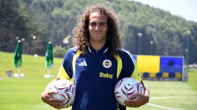 Guendouzi'den İsmail Kartal açıklaması!