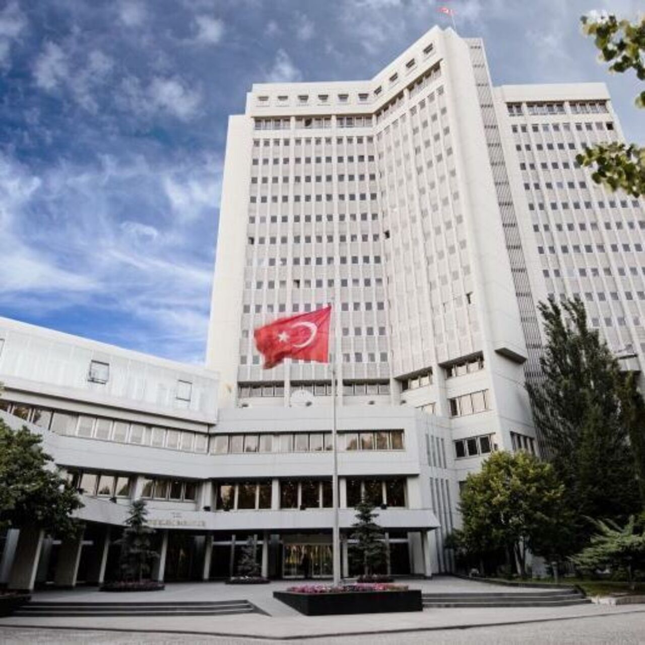 Türkiye'den Suriye’deki Halk Meclisi’ne destek