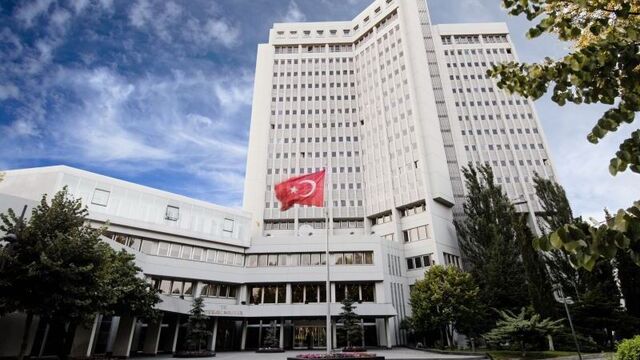 Türkiye'den Suriye'deki Halk Meclisi'ne destek