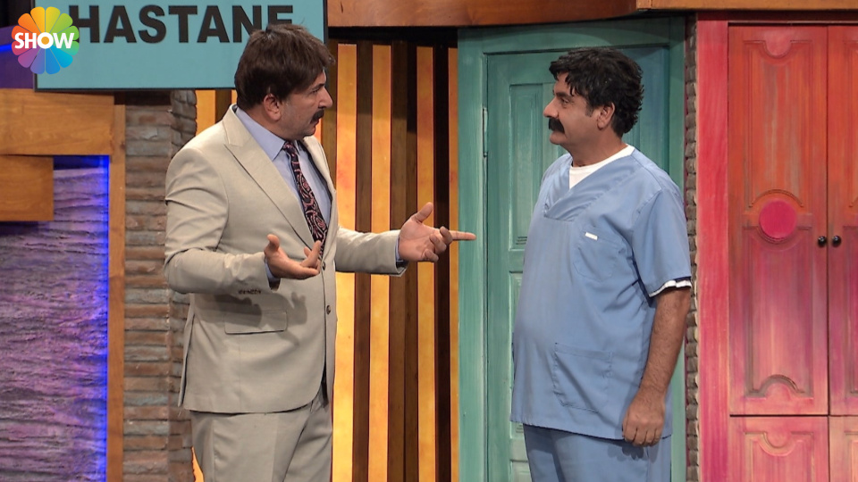 'Güldür Güldür Show'dan kahkaha dolu sezon finali