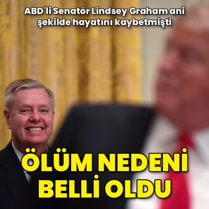 ABD'li Senatör Graham'ın ölüm nedeni belli oldu