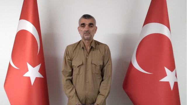 DEAŞ şüphelisi Türkiye'ye getirildi